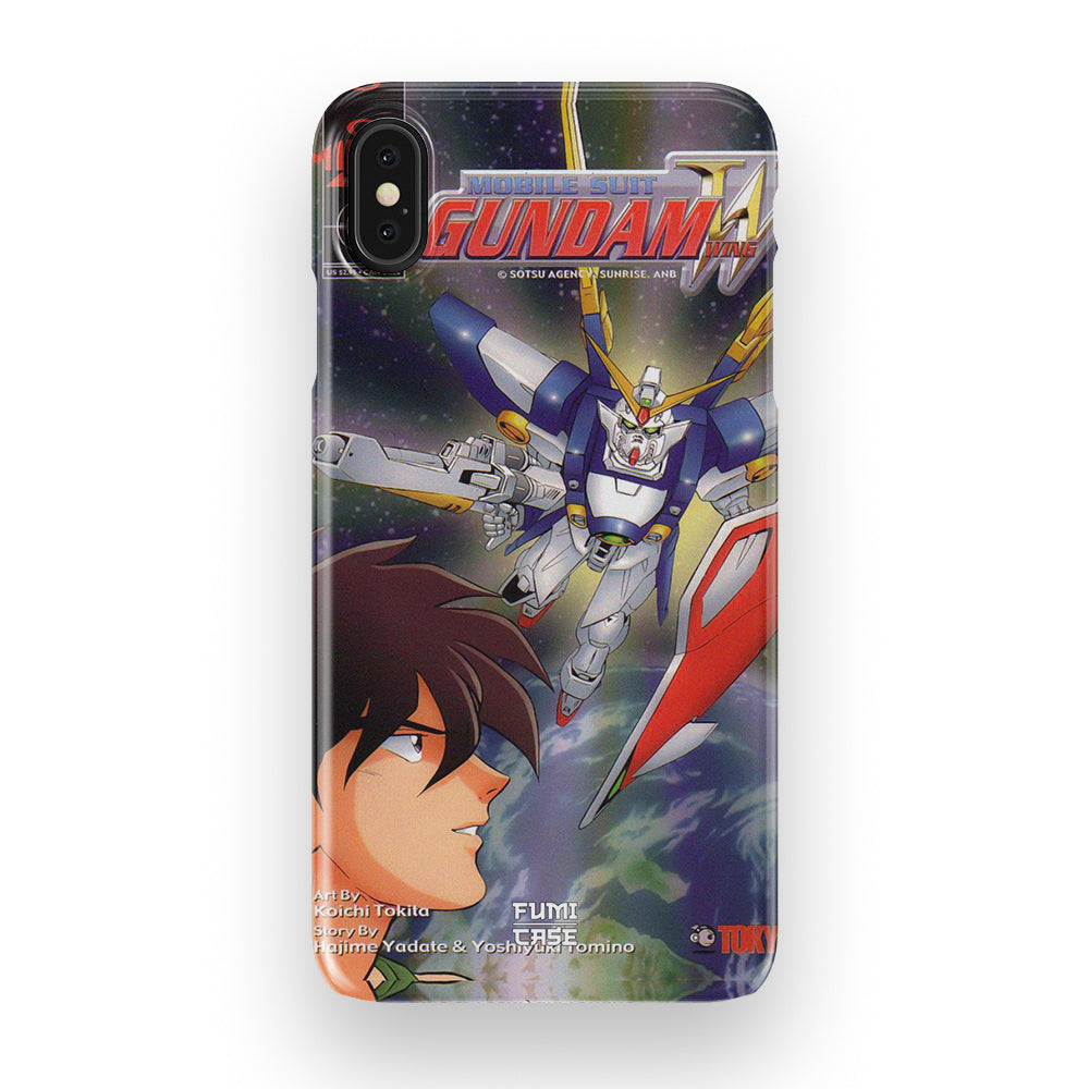 Gundam Vintage Cover-Slim