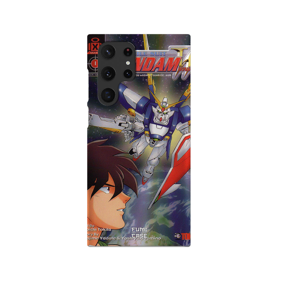 Gundam Vintage Cover-Slim