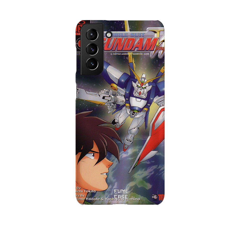 Gundam Vintage Cover-Slim