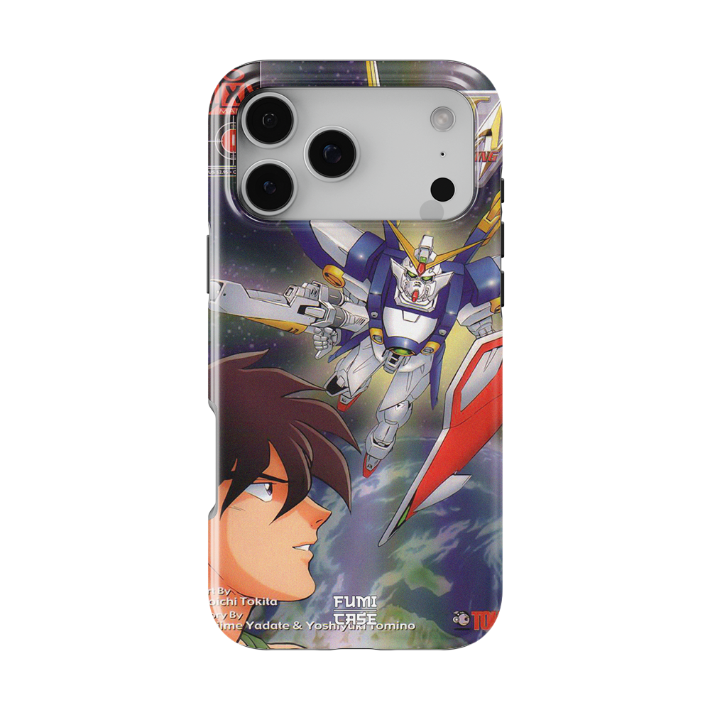 Gundam Vintage Cover-Slim