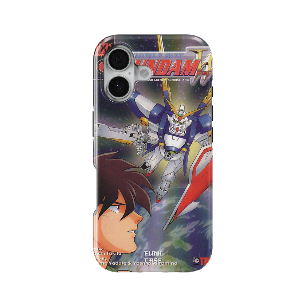Gundam Vintage Cover-Slim