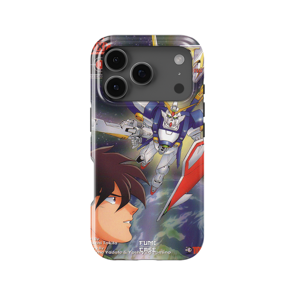 Gundam Vintage Cover-Slim