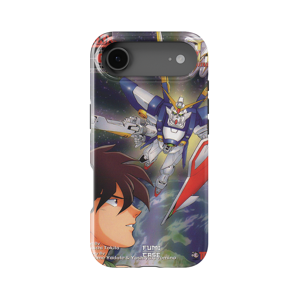 Gundam Vintage Cover-Slim
