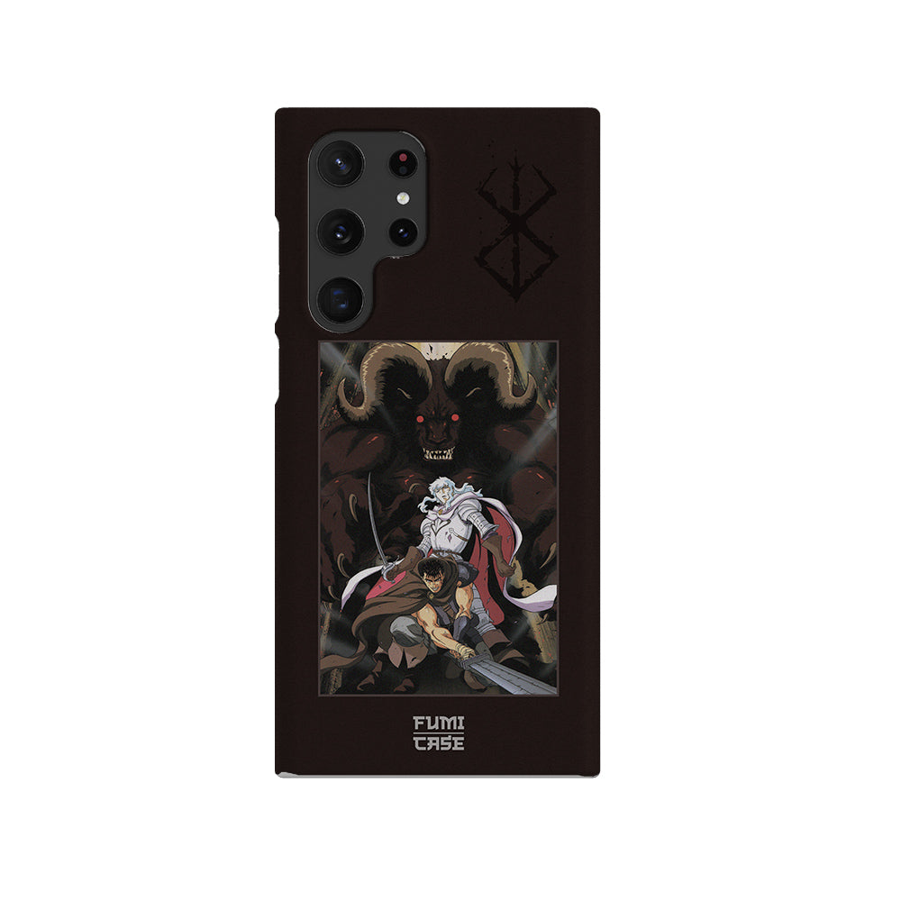 Guts & Griffith vs Zodd-Slim