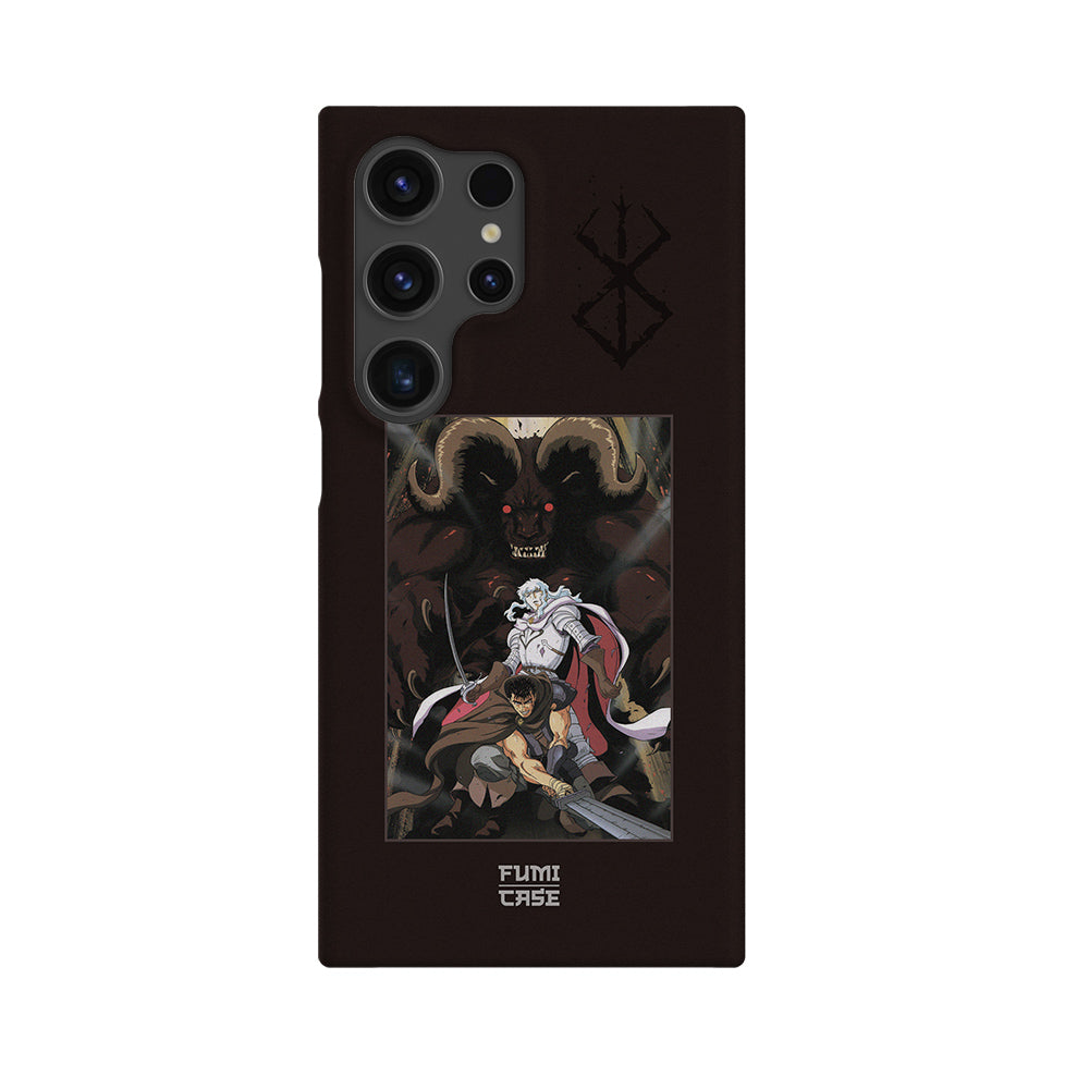 Guts & Griffith vs Zodd-Slim