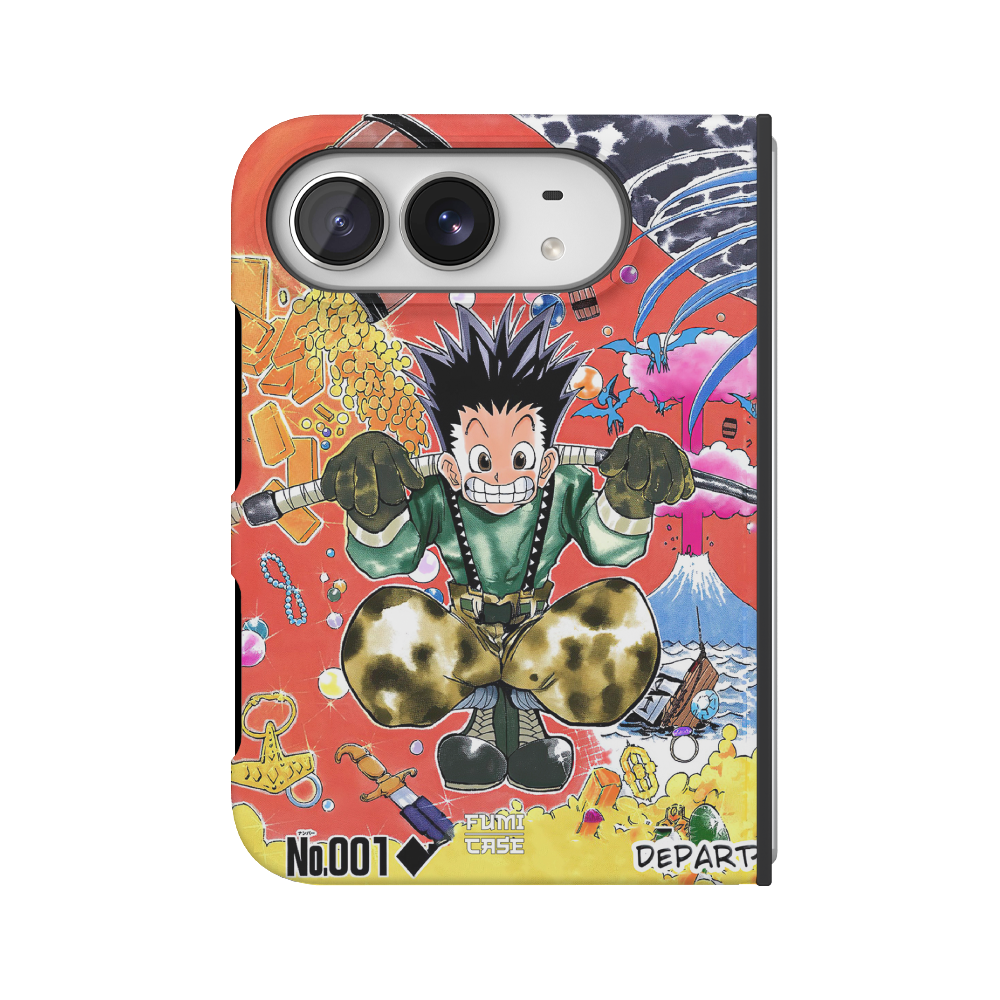 HxH Artwork