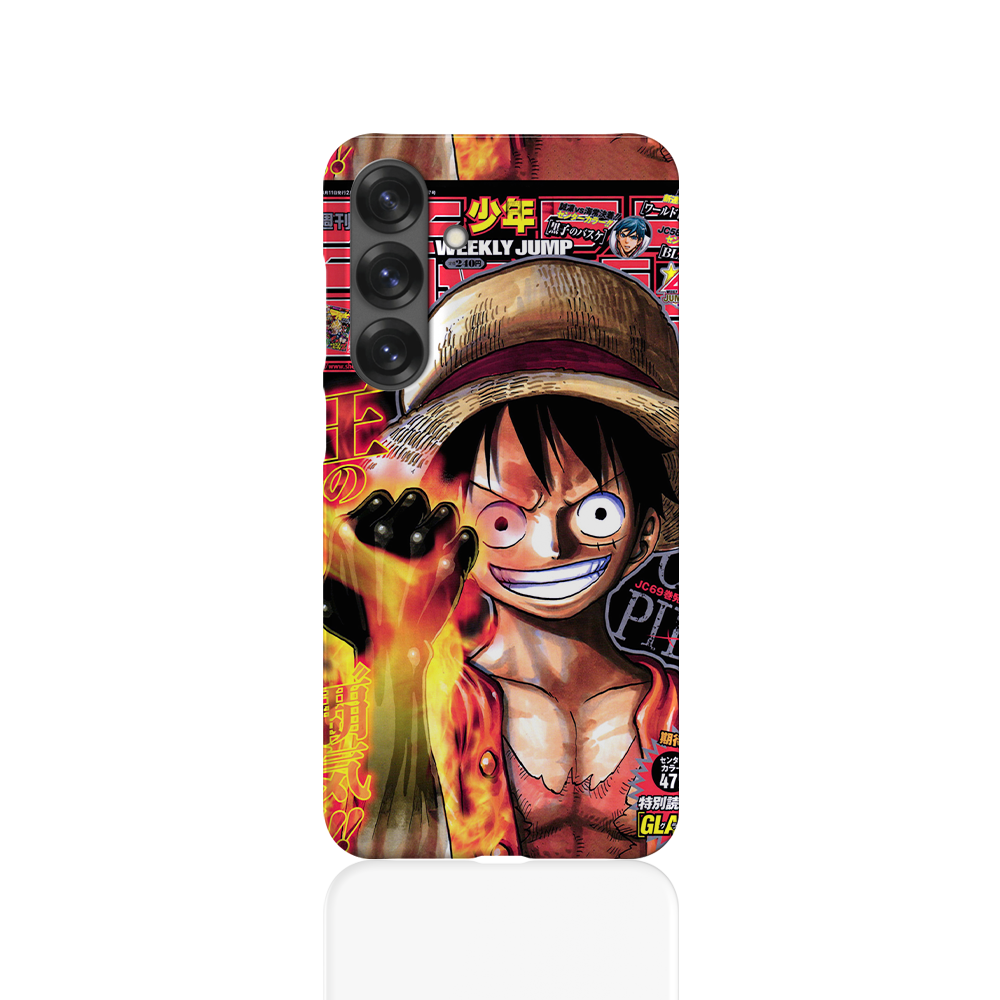 HAKI! Weekly Shonen Jump n°2213-Slim