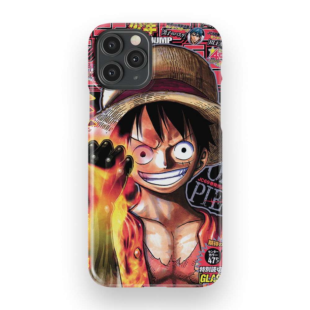 HAKI! Weekly Shonen Jump n°2213-Slim