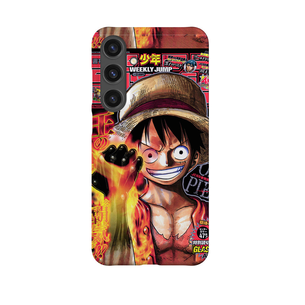 HAKI! Weekly Shonen Jump n°2213-Slim