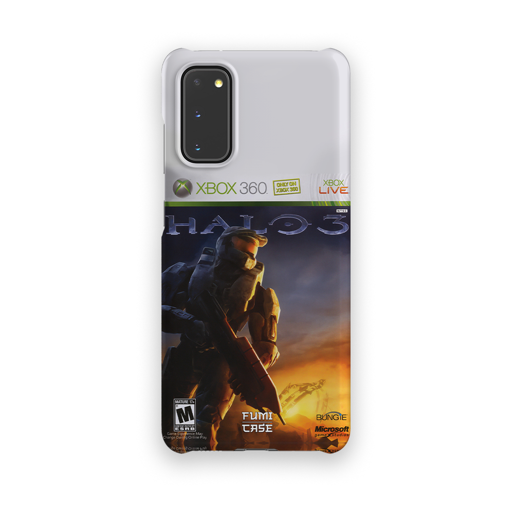 HALO 3 COVER - Galaxy S20