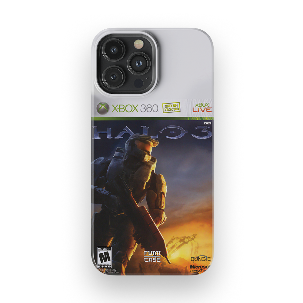 HALO 3 COVER - iPhone 13 Pro Max
