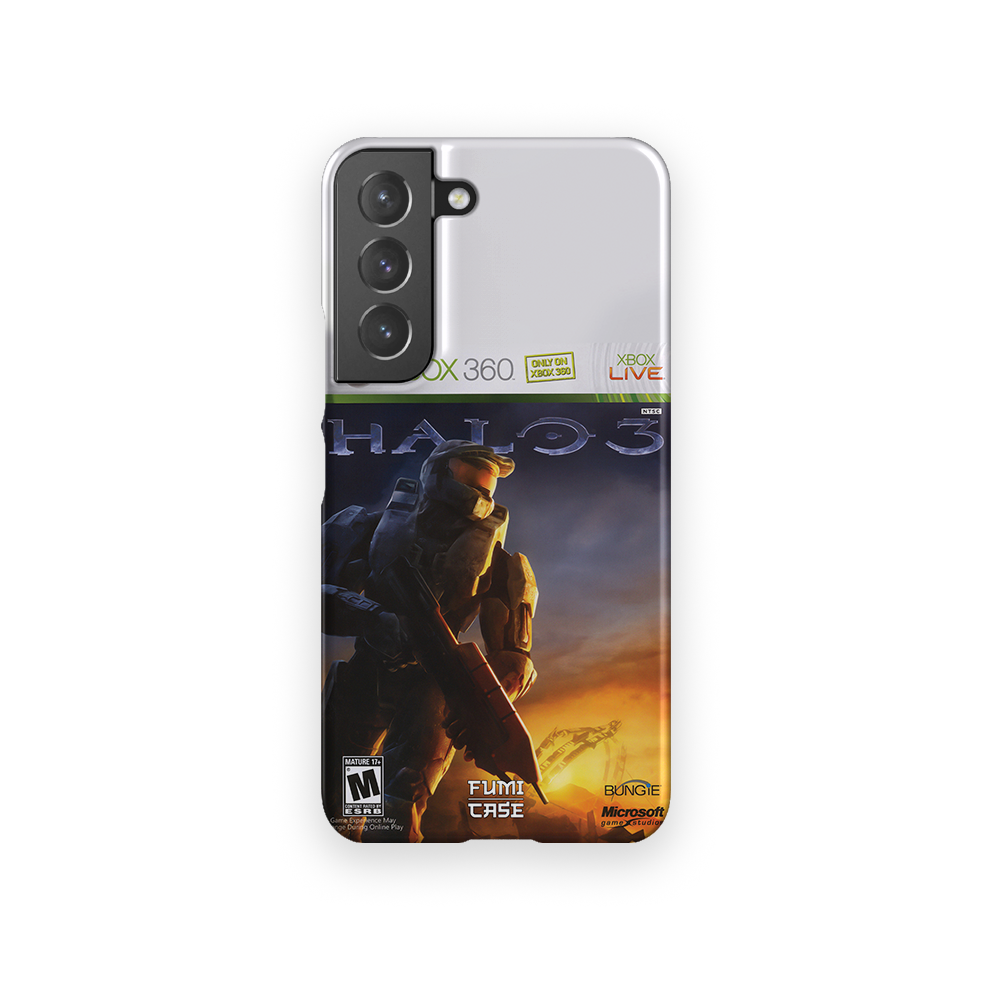 HALO 3 COVER - Galaxy S22