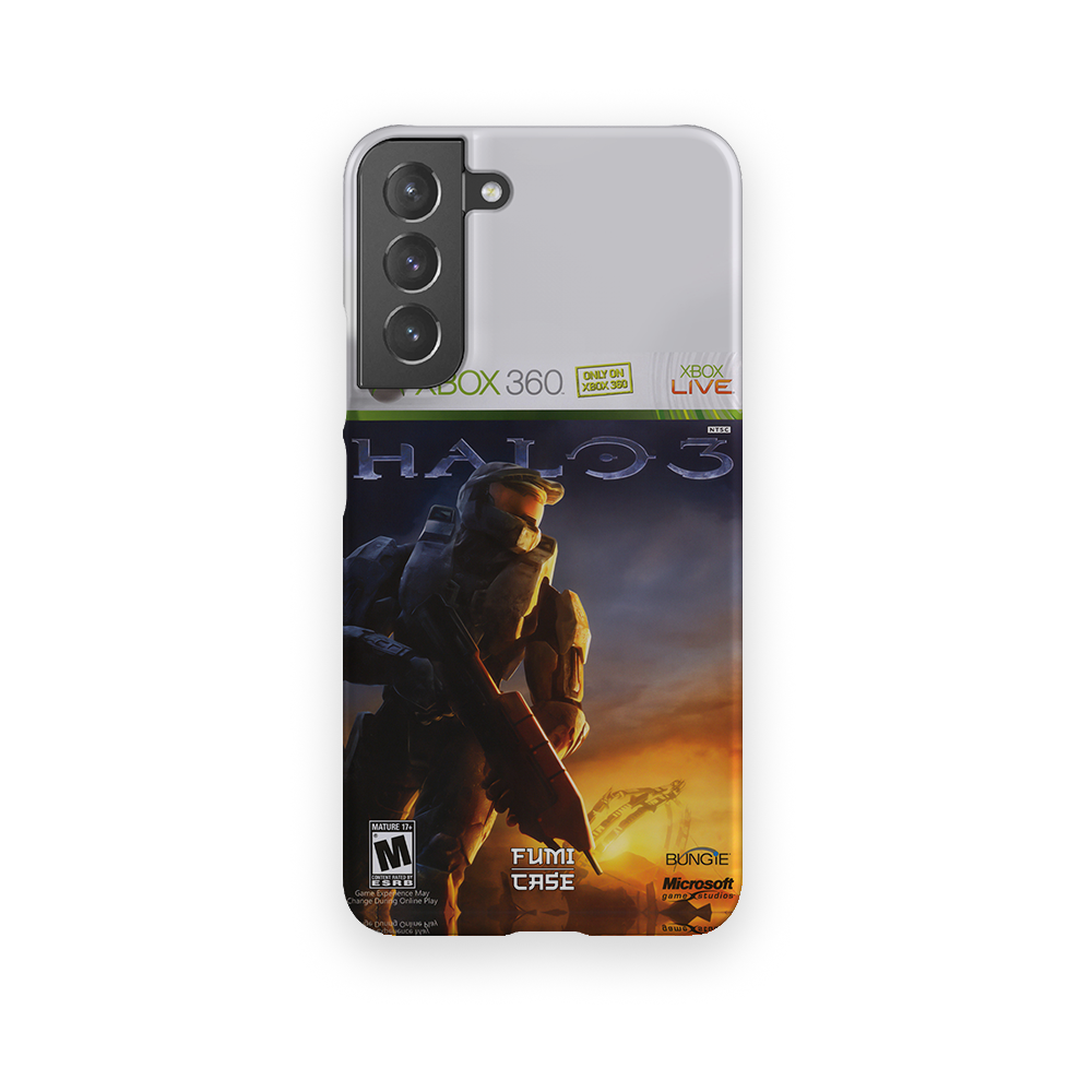 HALO 3 COVER - Galaxy S22 Plus