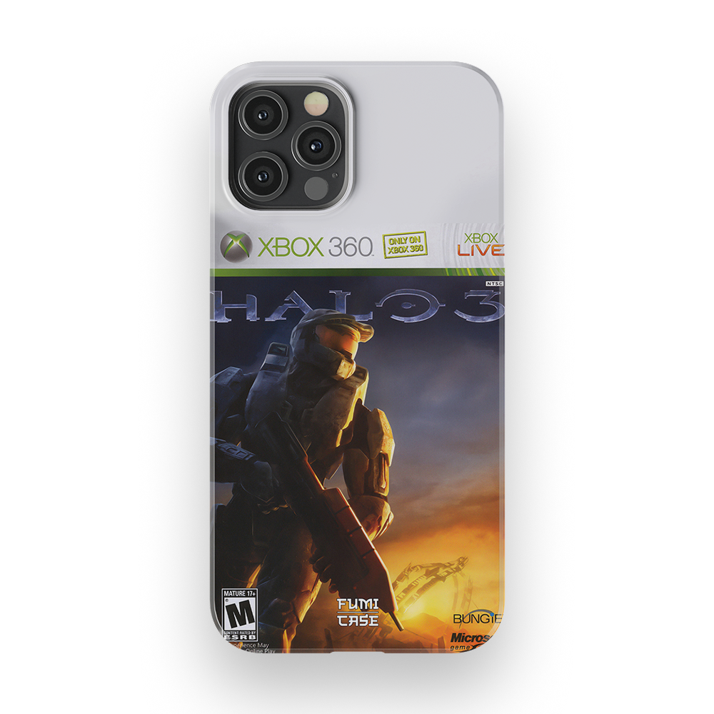 HALO 3 COVER - iPhone 12 Pro