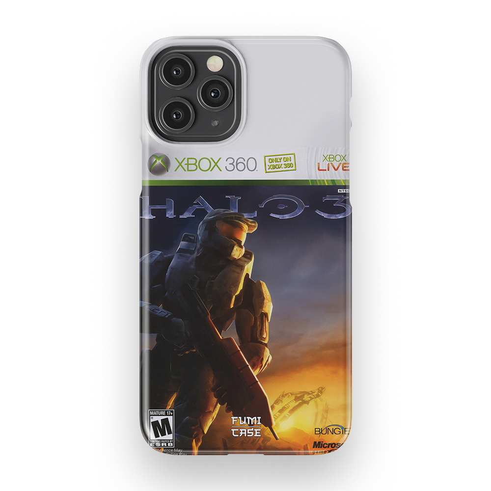 HALO 3 COVER - iPhone 11 Pro