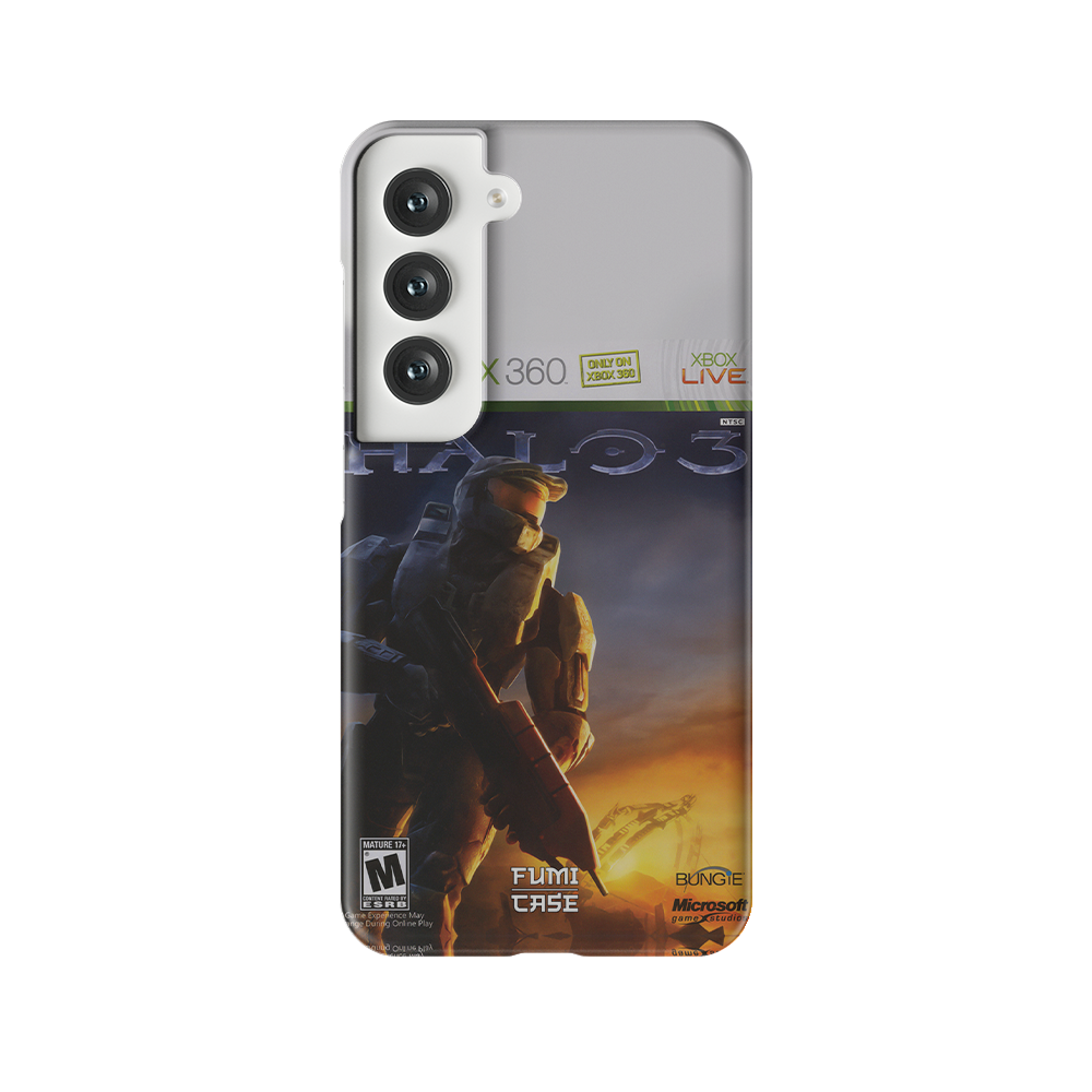 HALO 3 COVER - Galaxy S23