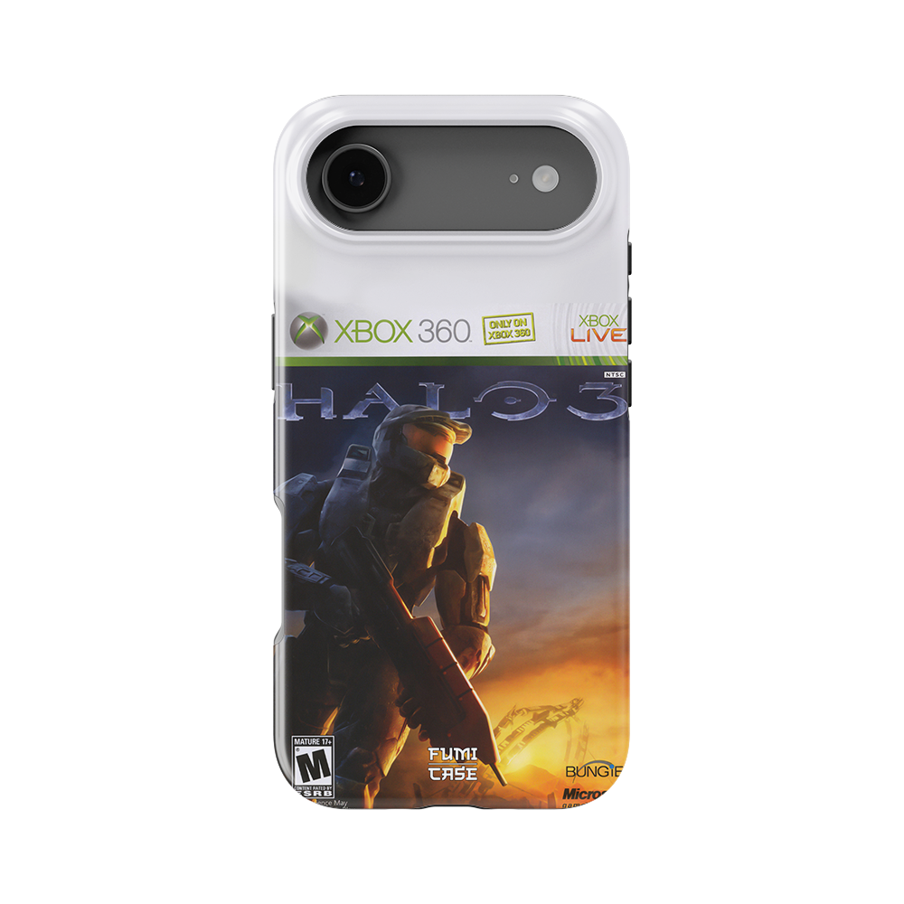HALO 3 COVER - iPhone 17 Air