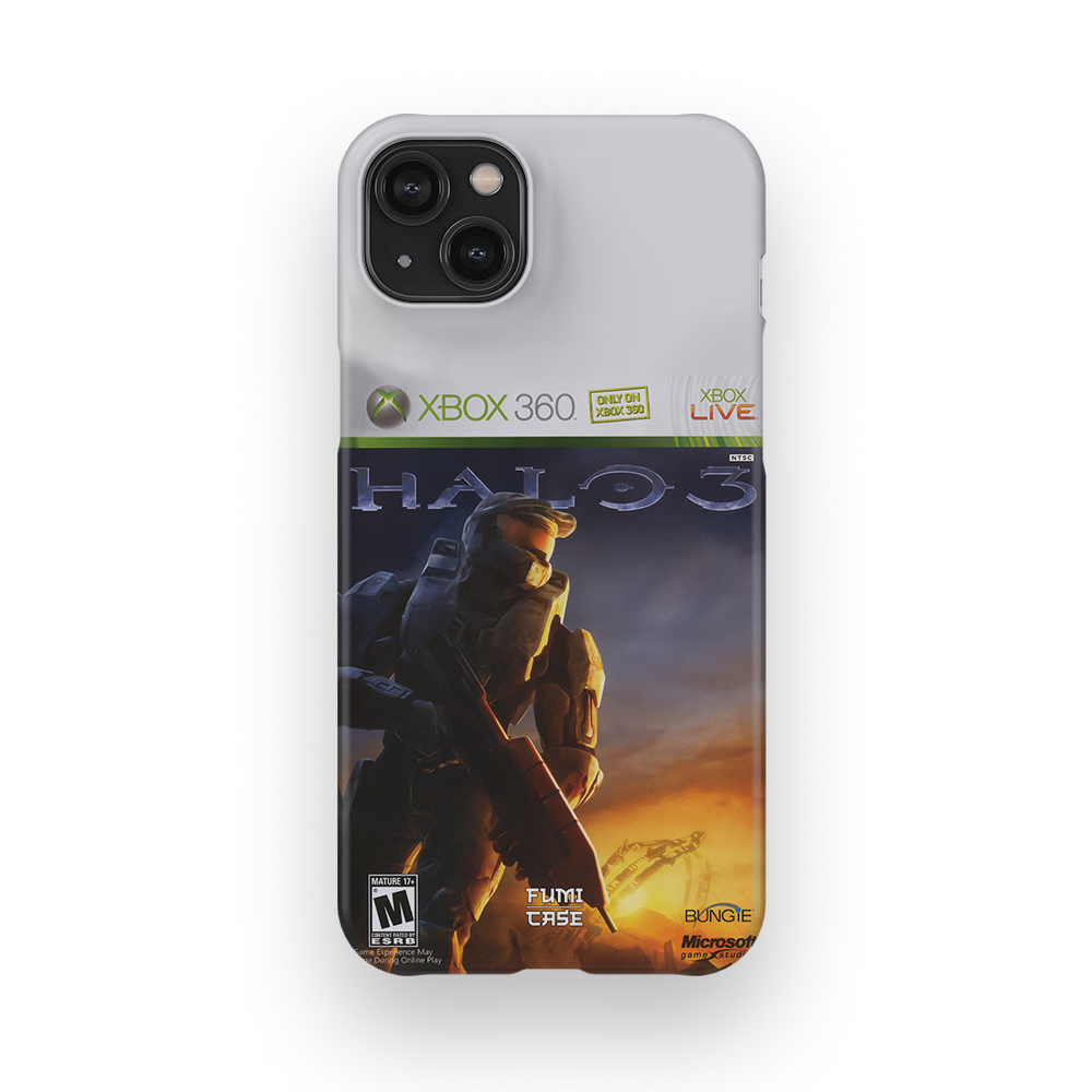 HALO 3 COVER - iPhone 14 Plus