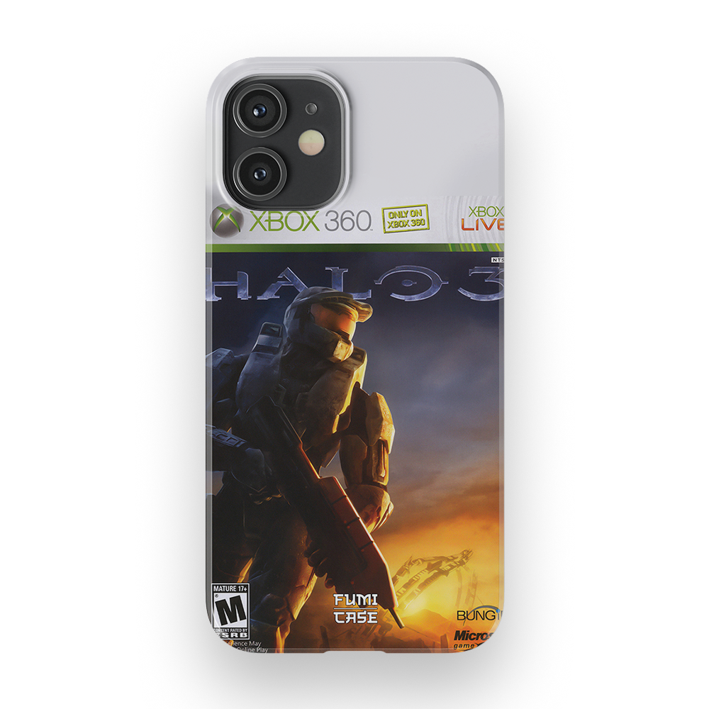 HALO 3 COVER - iPhone 12 Mini