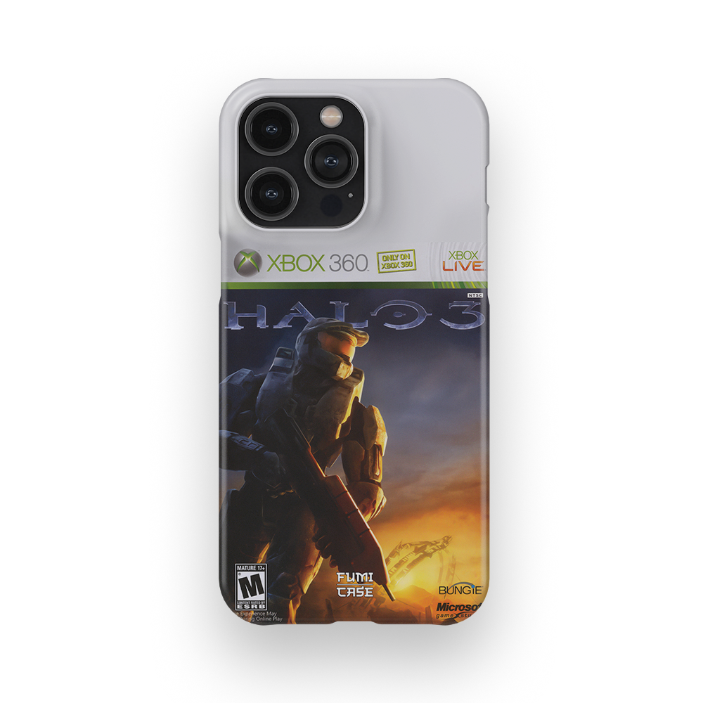 HALO 3 COVER - iPhone 14 Pro Max