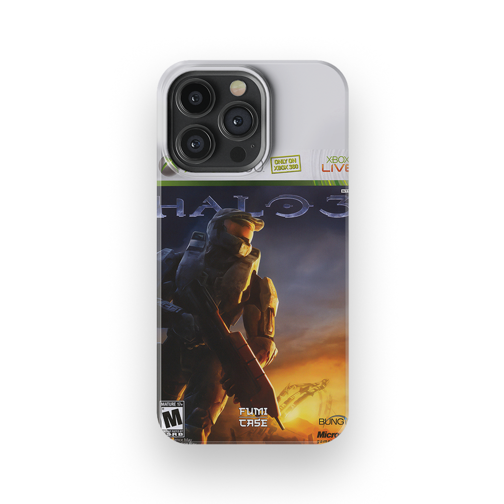 HALO 3 COVER - iPhone 13 Pro