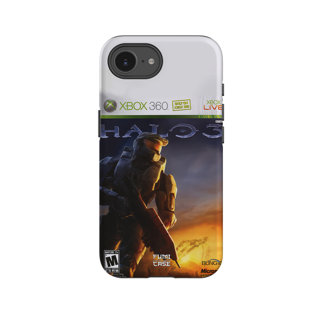 HALO 3 COVER - iPhone 17E