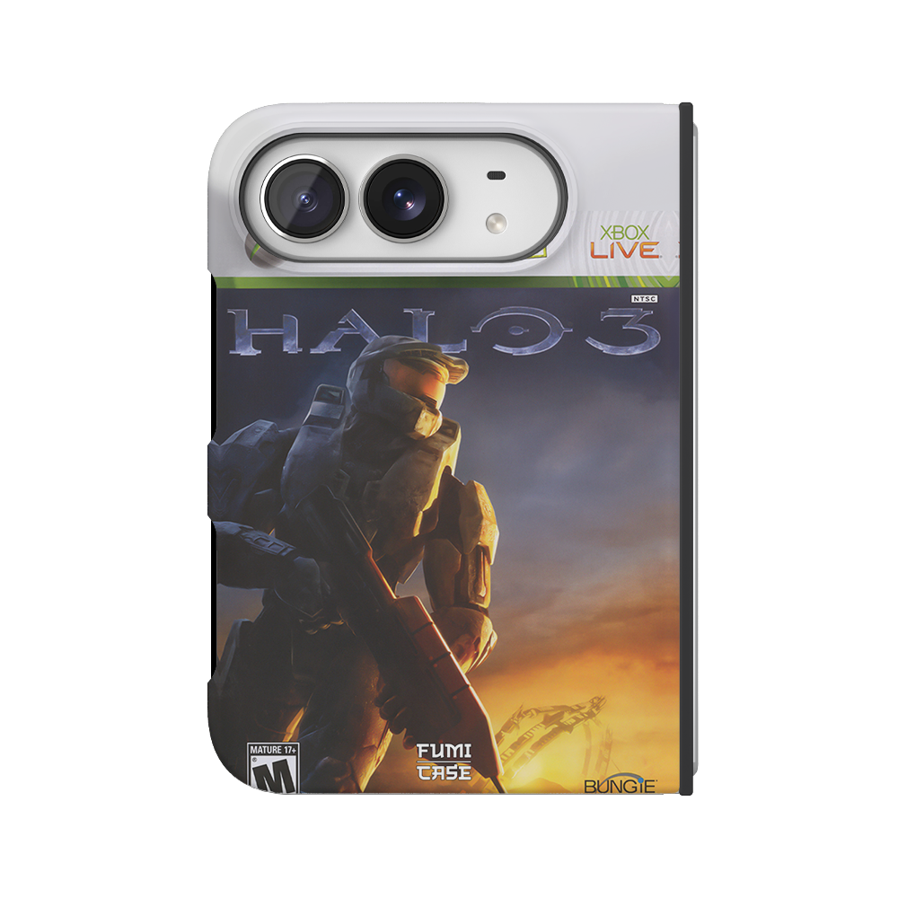 HALO 3 COVER - iPhone Duo