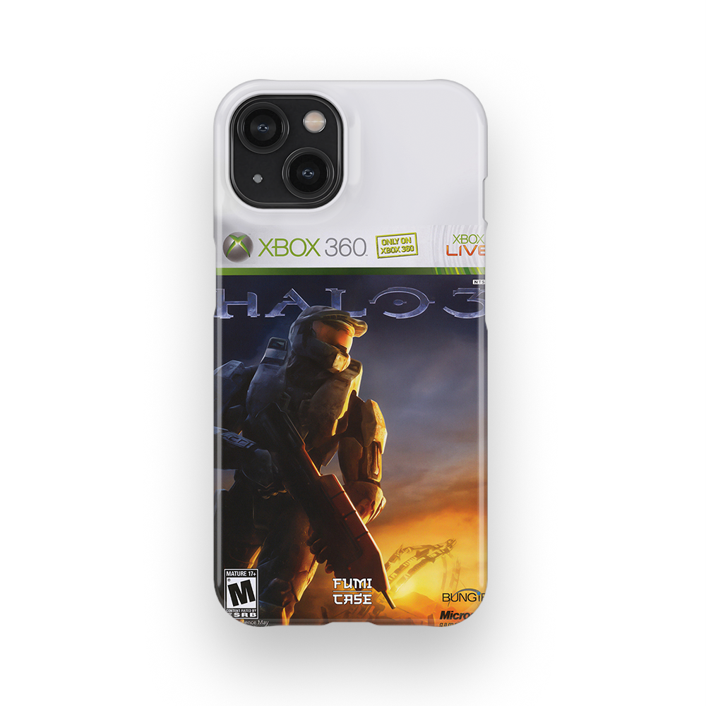HALO 3 COVER - iPhone 14
