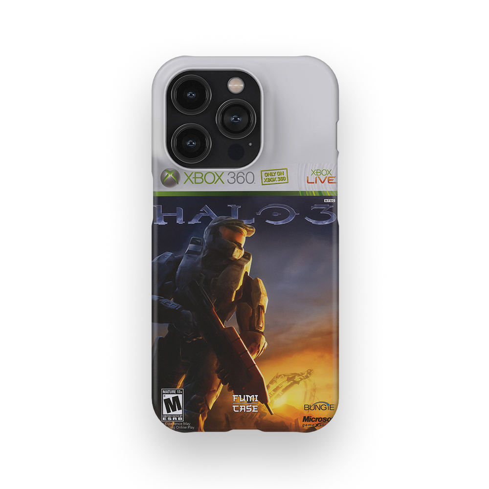 HALO 3 COVER - iPhone 14 Pro