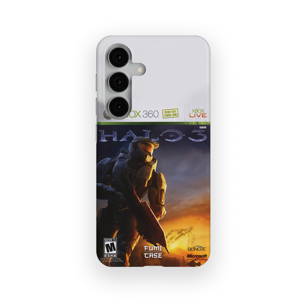 HALO 3 COVER - Galaxy S24