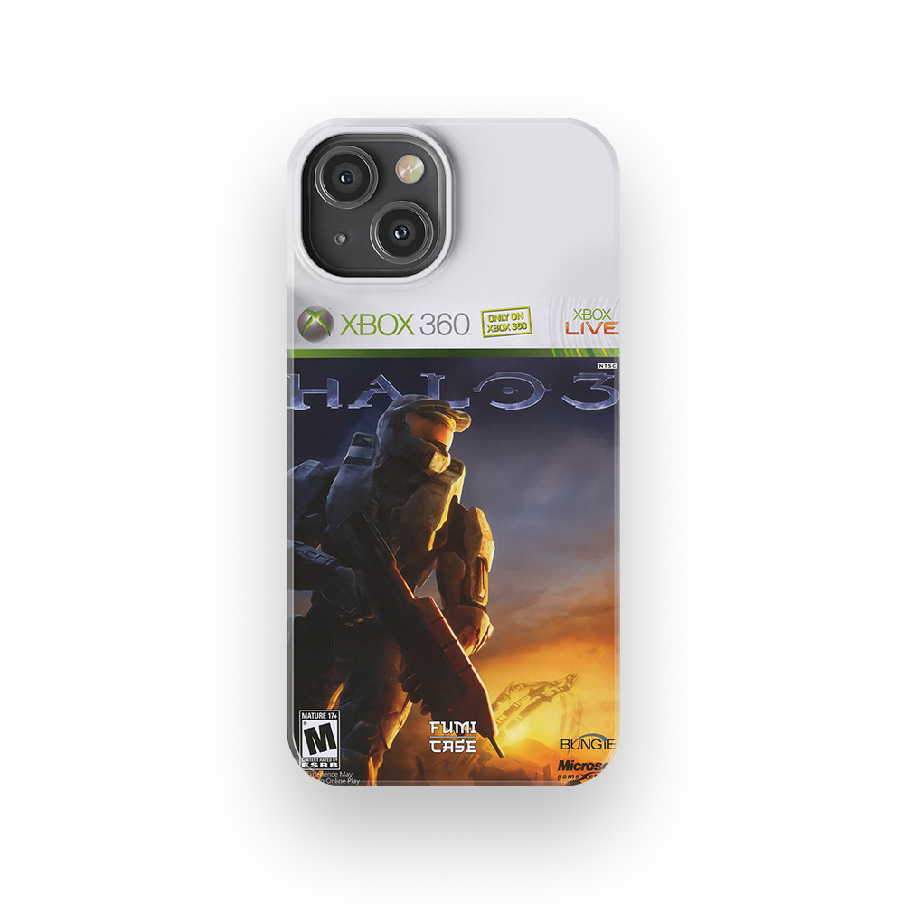 HALO 3 COVER - iPhone 13
