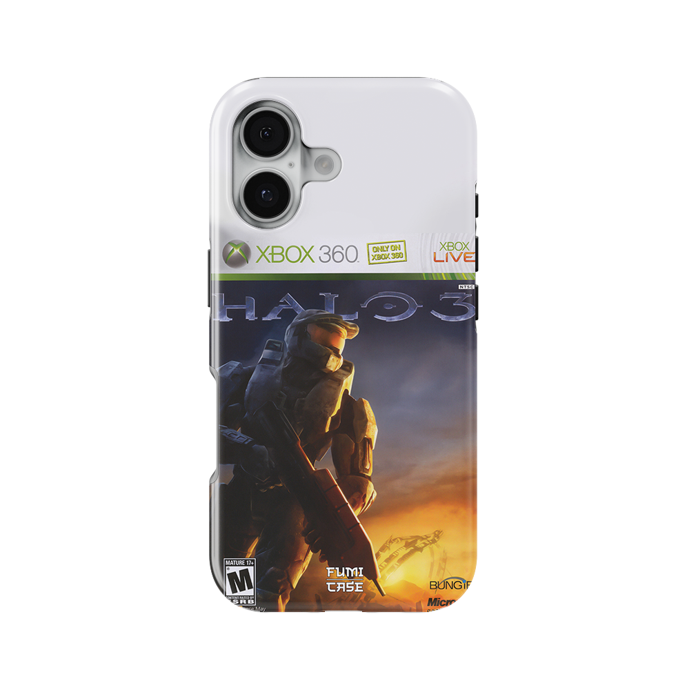 HALO 3 COVER - iPhone 17
