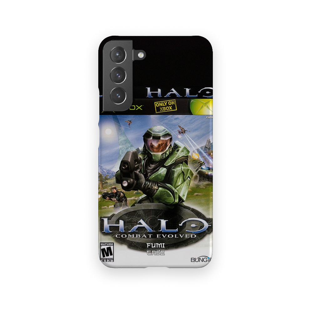 HALO COMBAT EVOLVED COVER - Galaxy S22 Plus