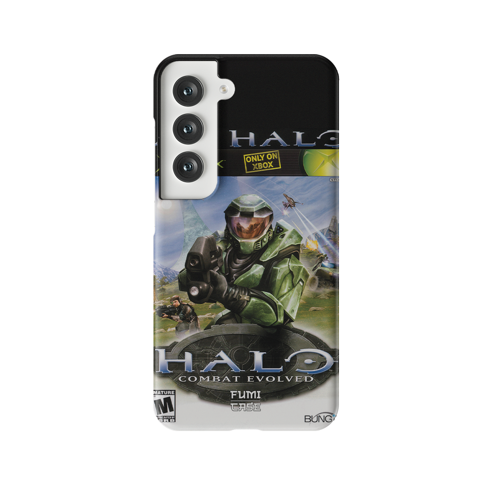 HALO COMBAT EVOLVED COVER - Galaxy S23