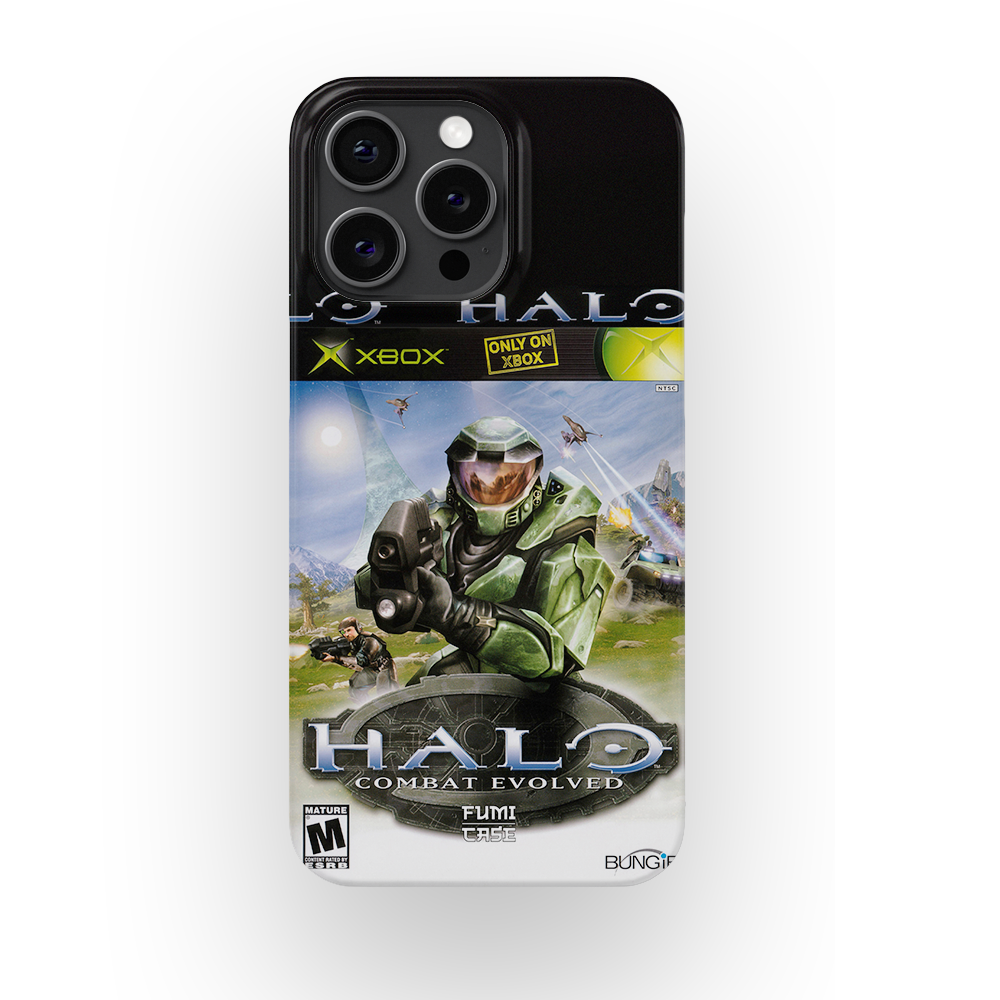 HALO COMBAT EVOLVED COVER - iPhone 15 Pro Max