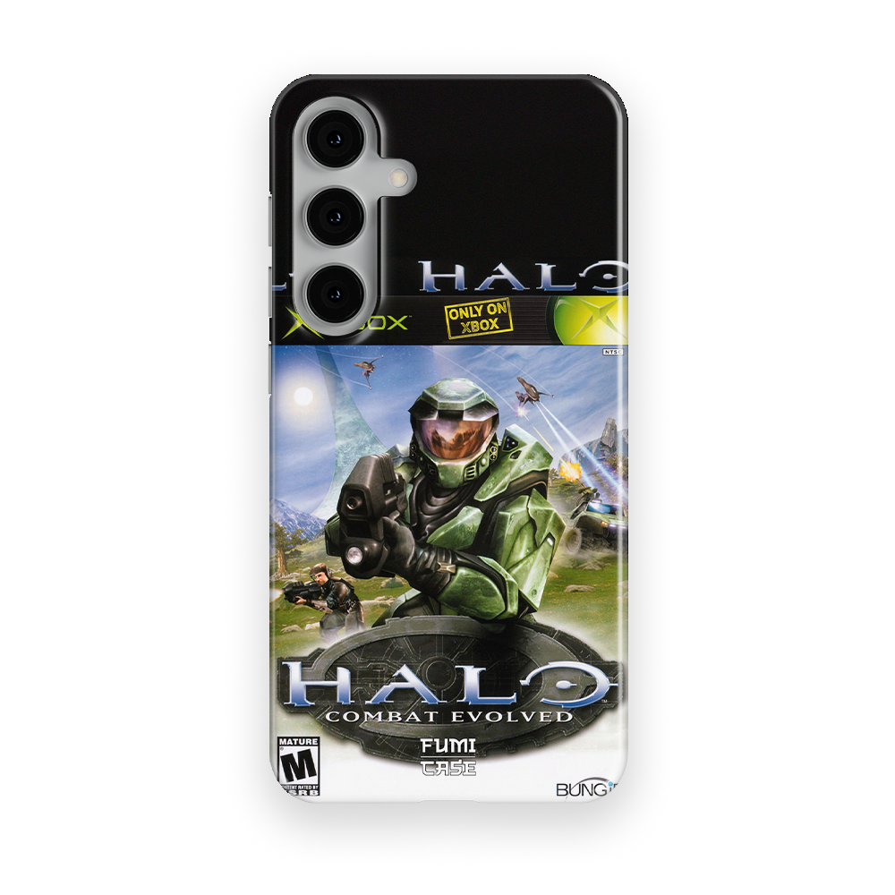 HALO COMBAT EVOLVED COVER - Galaxy S24 Plus