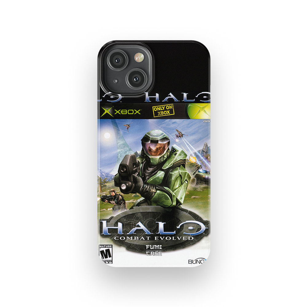 HALO COMBAT EVOLVED COVER - iPhone 13