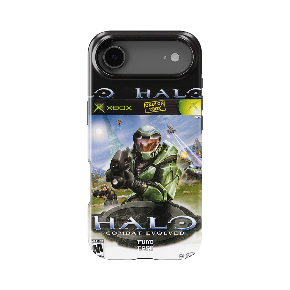 HALO COMBAT EVOLVED COVER - iPhone 17 Air