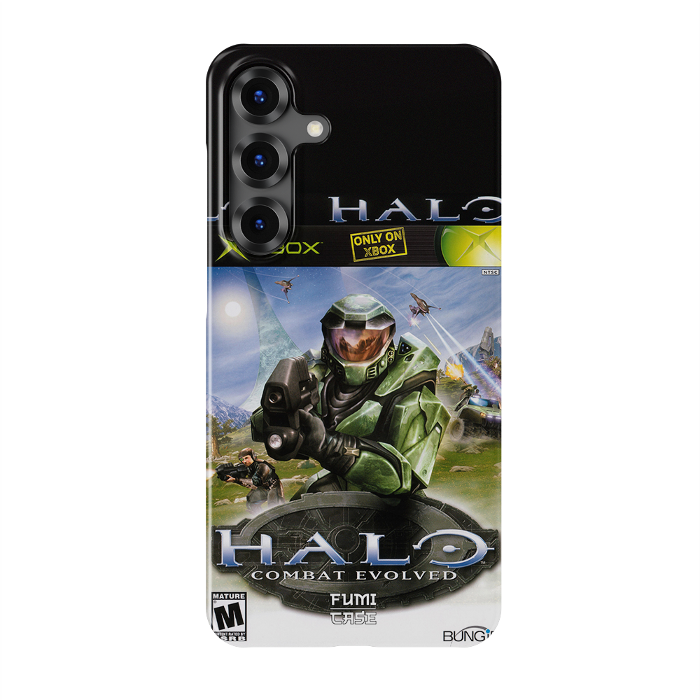 HALO COMBAT EVOLVED COVER - Galaxy S26 Plus
