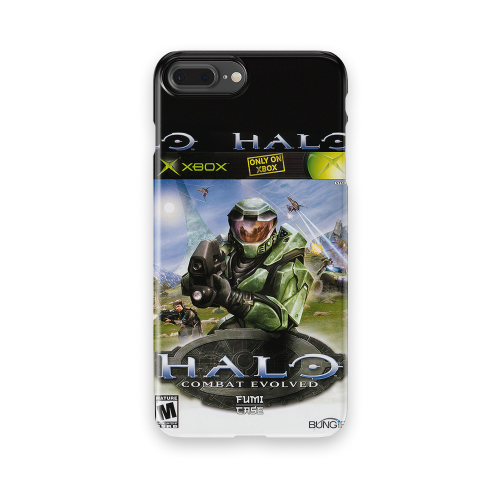 HALO COMBAT EVOLVED COVER - iPhone 8 Plus