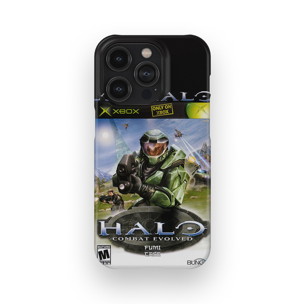 HALO COMBAT EVOLVED COVER - iPhone 14 Pro