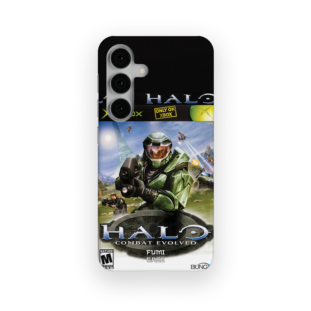 HALO COMBAT EVOLVED COVER - Galaxy S24