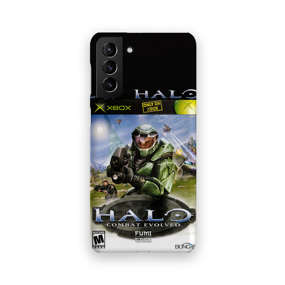 HALO COMBAT EVOLVED COVER - Galaxy S21 Plus