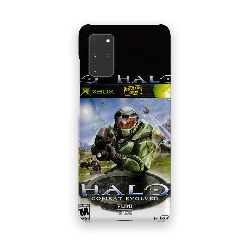 HALO COMBAT EVOLVED COVER - Galaxy S20 Plus