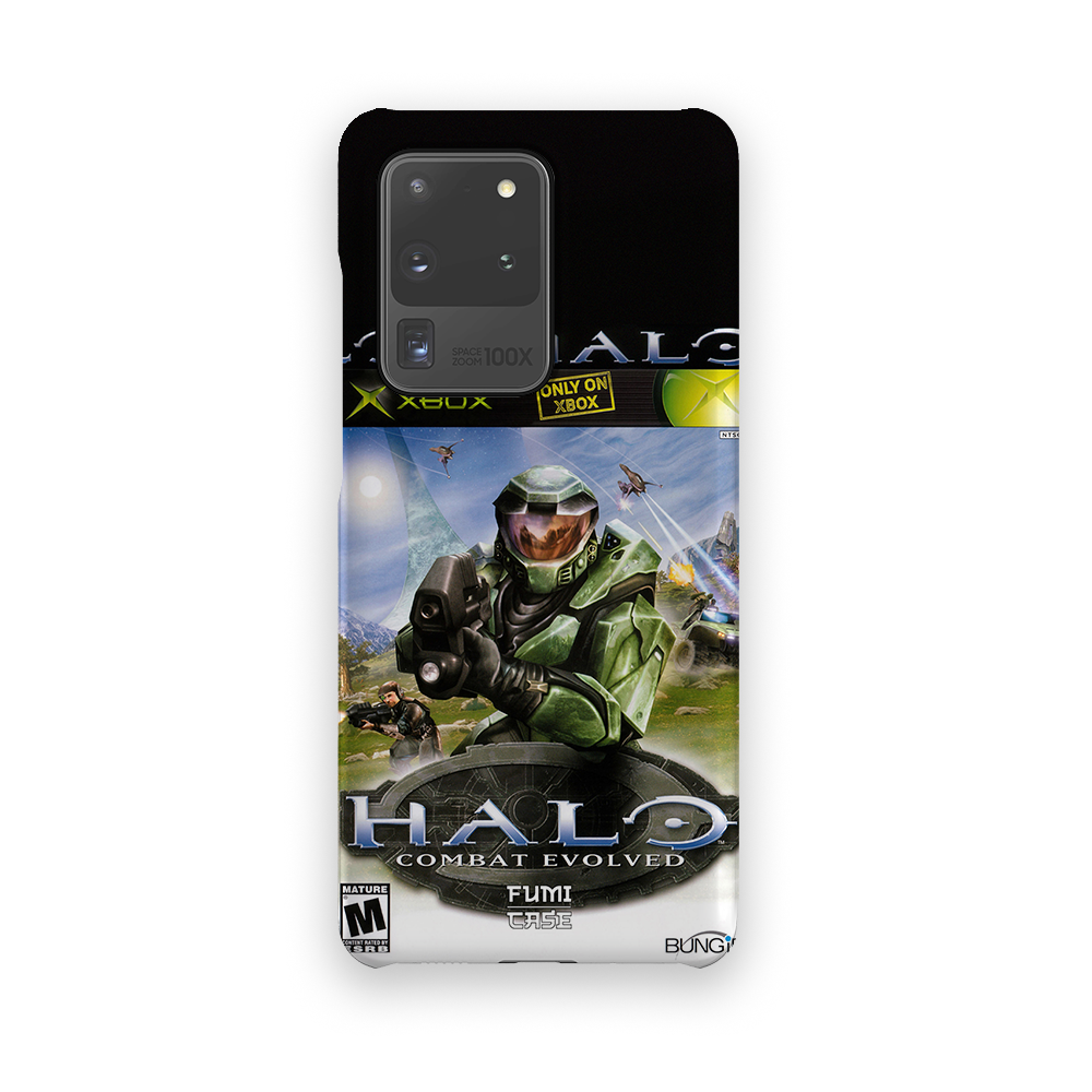 HALO COMBAT EVOLVED COVER - Galaxy S20 Ultra