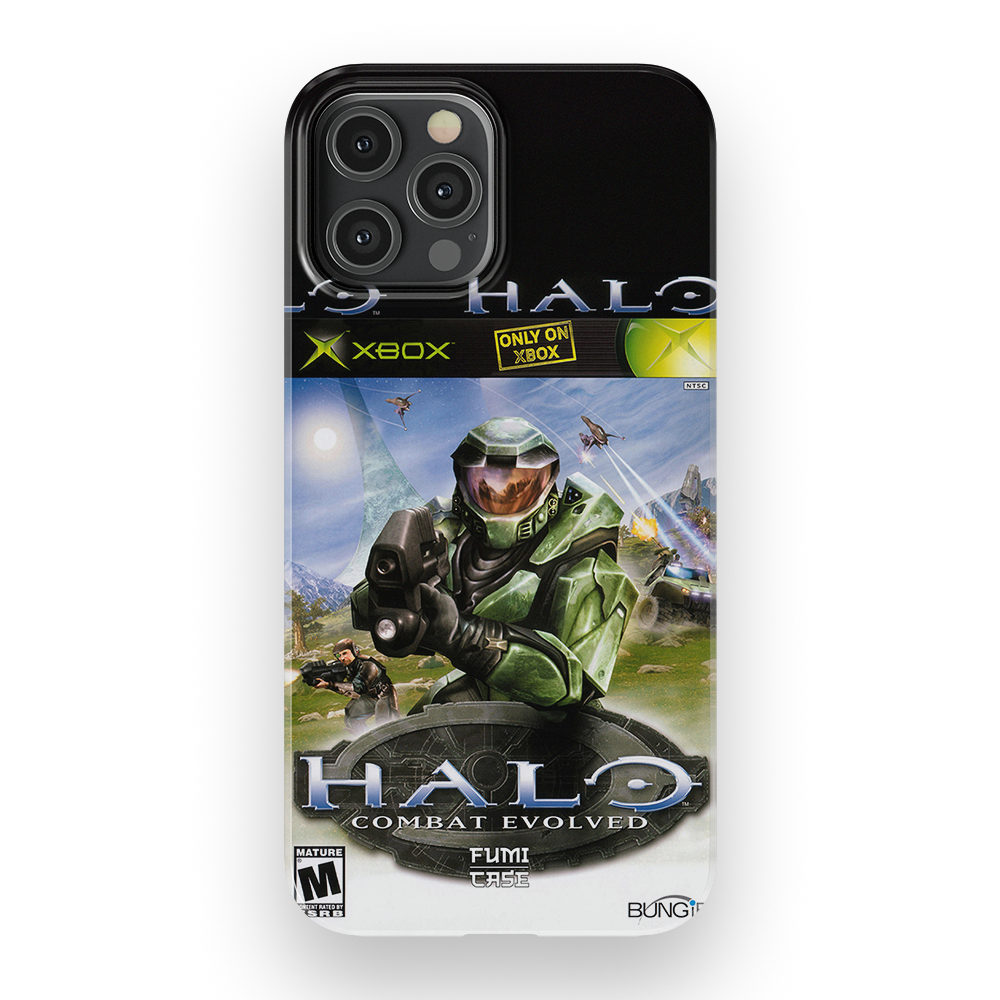HALO COMBAT EVOLVED COVER - iPhone 12 Pro Max