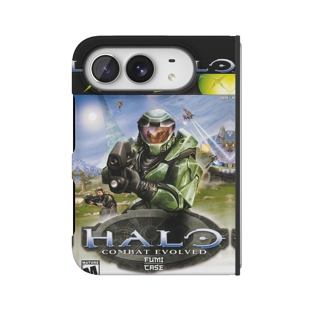 HALO COMBAT EVOLVED COVER - iPhone Duo