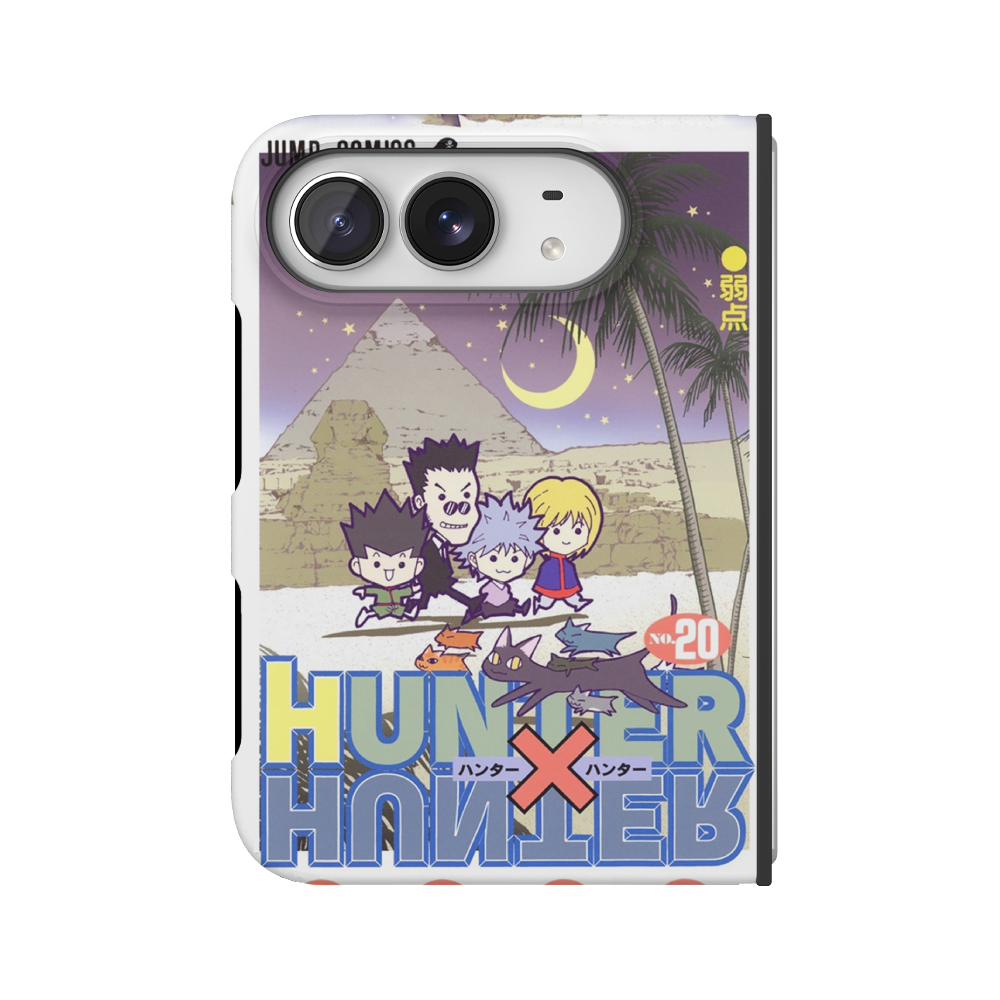 Hunter x Hunter Vol.20