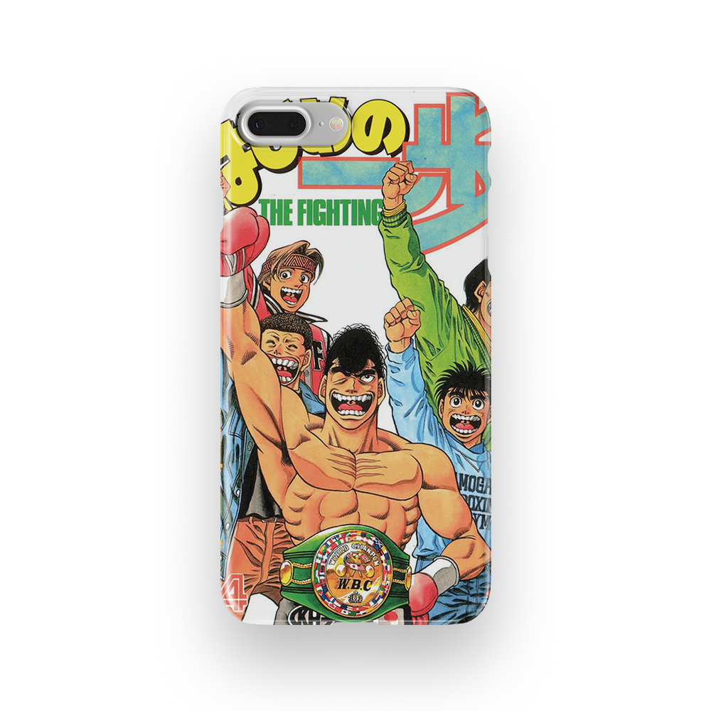 Hajime no Ippo Vol.44-Slim