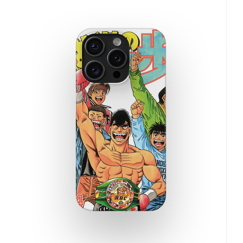 Hajime no Ippo Vol.44-Slim